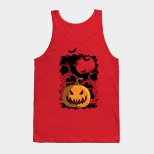 Halloween Tank Top